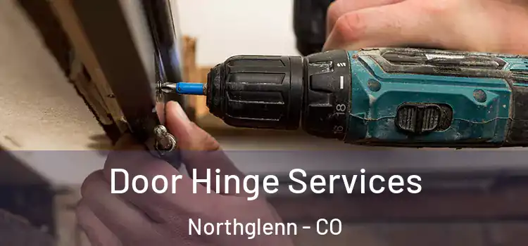 Door Hinge Services Northglenn - CO