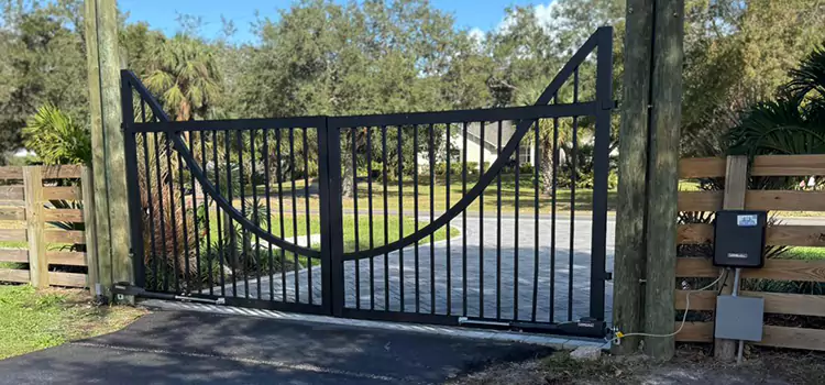 Gate Motor Repair Northglenn