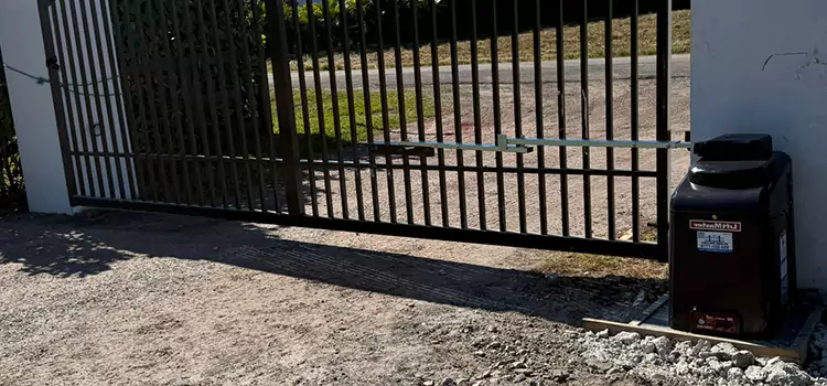 Solar Swing Gate Opener Northglenn
