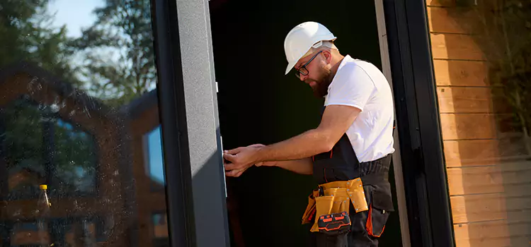 Replace Balcony Door Northglenn