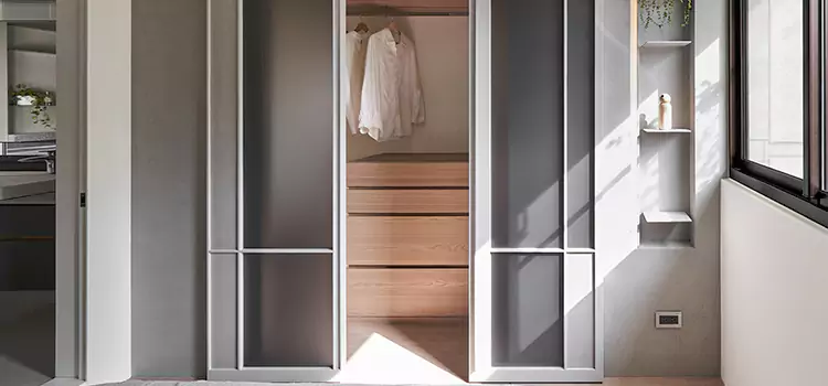 Mirror Sliding Door Replacement Northglenn