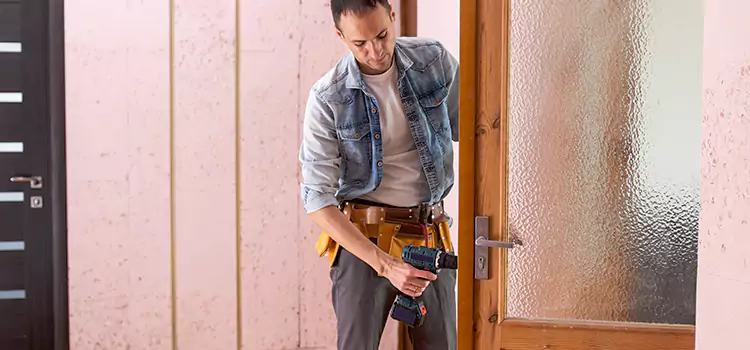Exterior Door Frame Installation Northglenn