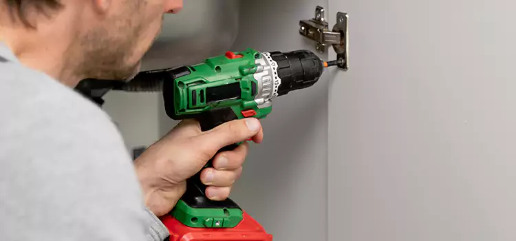 Commercial Door Hinge Repair Northglenn