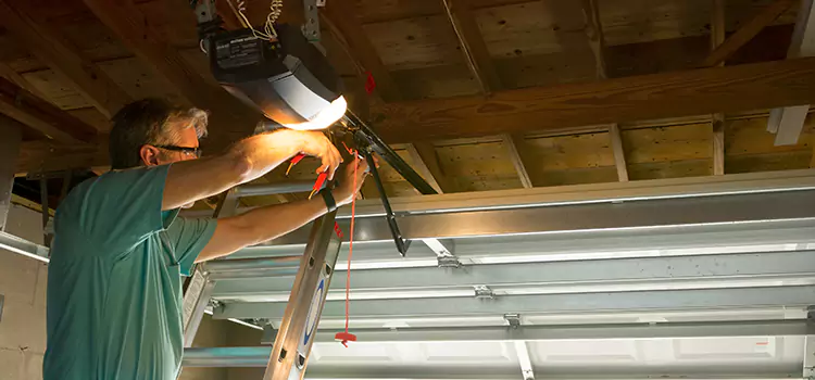 Garage Door Opener Sales and Installation Northglenn