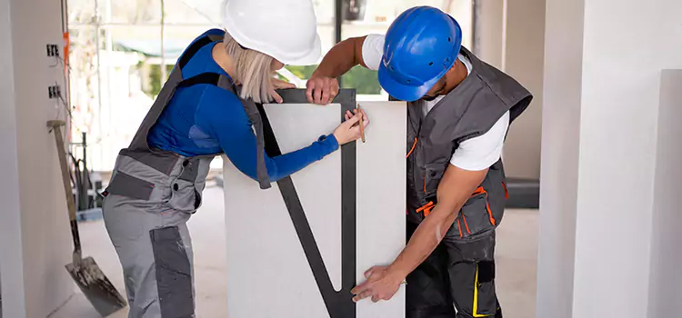 Why Choose Us for Door Panel Services in Northglenn, CO?