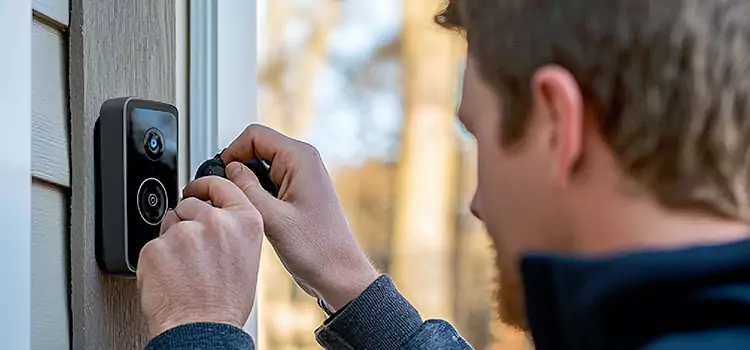 Blink Doorbell Installation Northglenn