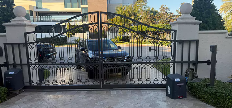 Driveway Gate Maintenance Northglenn
