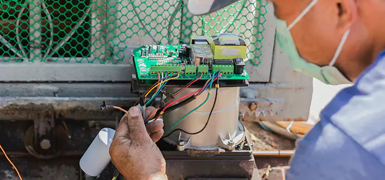 Sliding Gate Operator Repair Northglenn