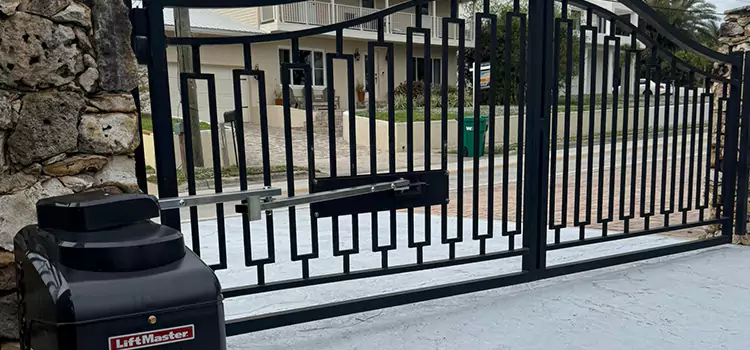 Electric Gate Motor Repairs Northglenn
