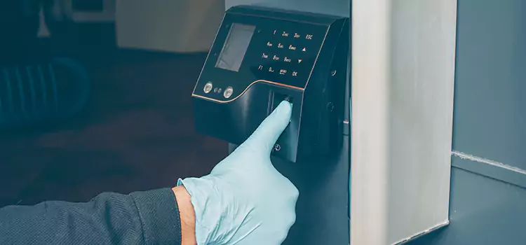 Residential Fingerprint Locks Northglenn