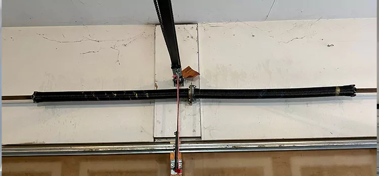Garage Door Cable Repair Near Me in Northglenn, CO