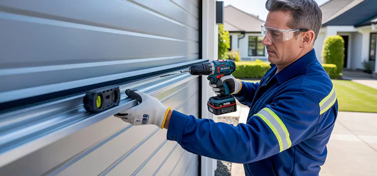 What Makes a Garage Door Go Off Track in Northglenn, Colorado?