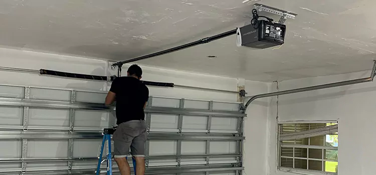 Garage Door Opener Repair Near Me in Northglenn, CO