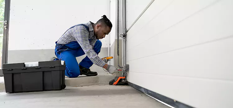 Fix Garage Door Sensor Wires Northglenn