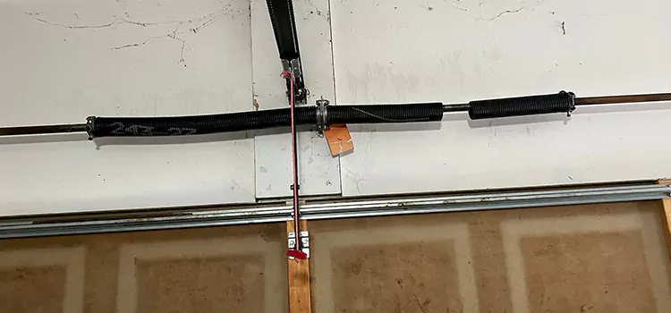 Overhead Door Spring Replacement Northglenn