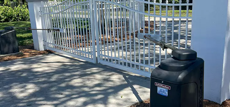 Automatic Gate Opener Repair Northglenn