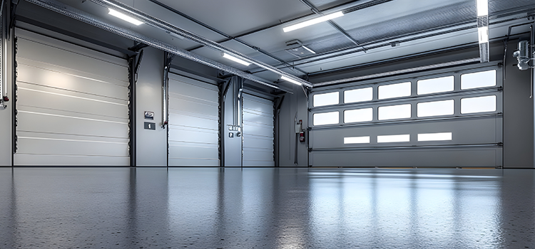Sectional Industrial Doors Northglenn