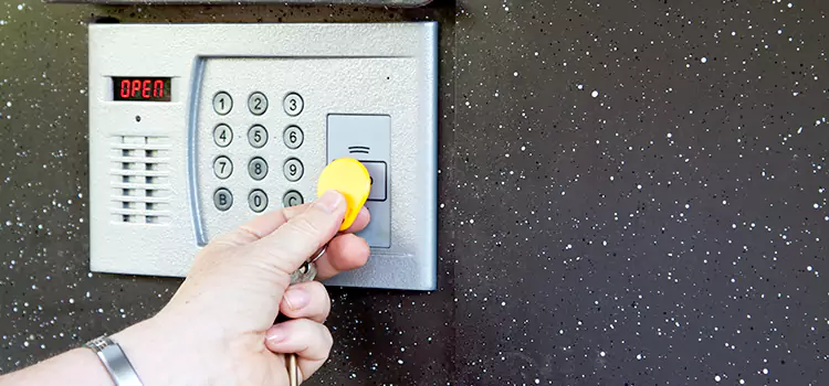 Electronic Door Lock Installation Northglenn