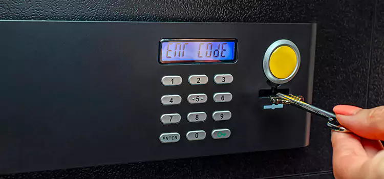 Electronic Keypad Deadbolt Installation Northglenn