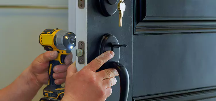 Commercial Door Lock Installation Northglenn