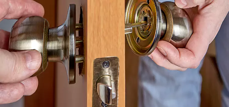 Sliding Door Lock Repair Northglenn