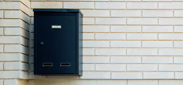 Mailbox Lock Repair Northglenn