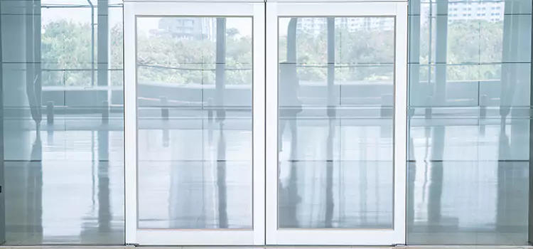 Why Choose Us for Your Motion Sensor Door Needs in Northglenn, CO?