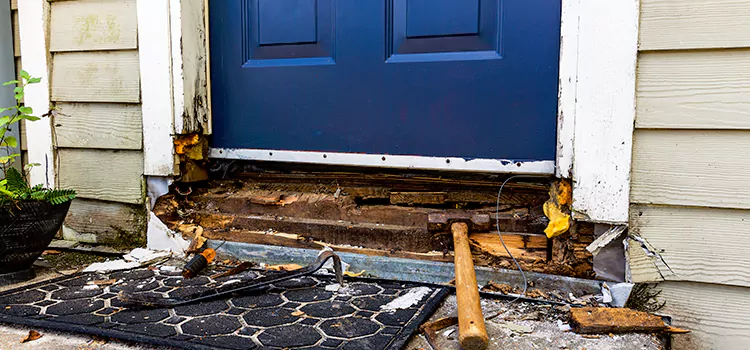 New Exterior Door Installation Northglenn