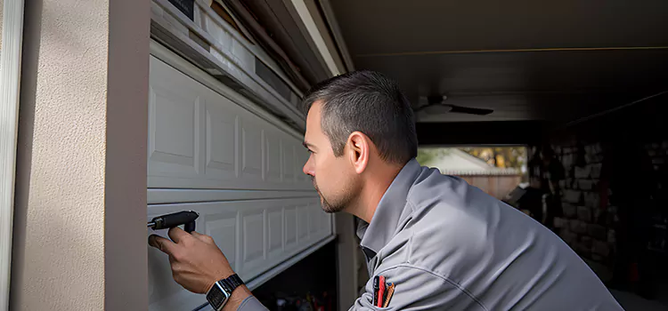 Garage Door Cable Replacement Northglenn