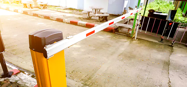 Automatic Parking Gate Installation Northglenn