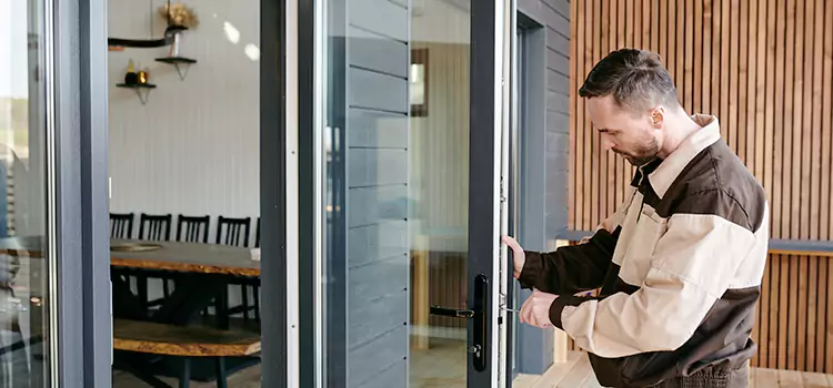 Replacing Patio Door Northglenn