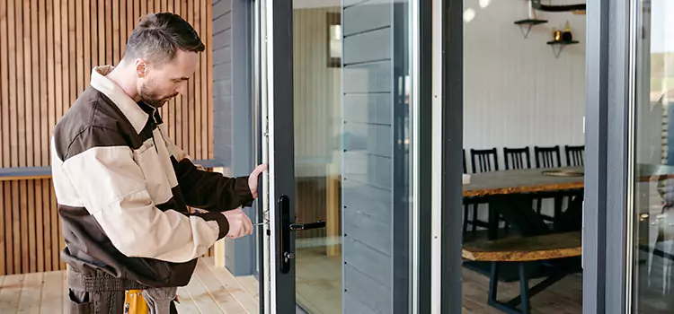 New Sliding Glass Door Installation Northglenn