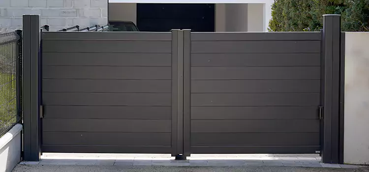 Common Residential Gate Issues We Resolve in Northglenn, CO