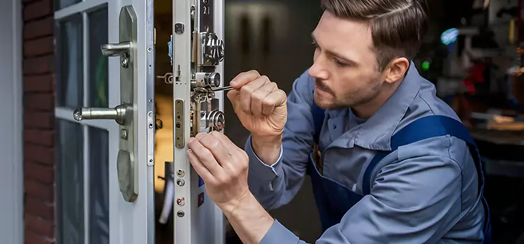 Residential Lock Installation Northglenn