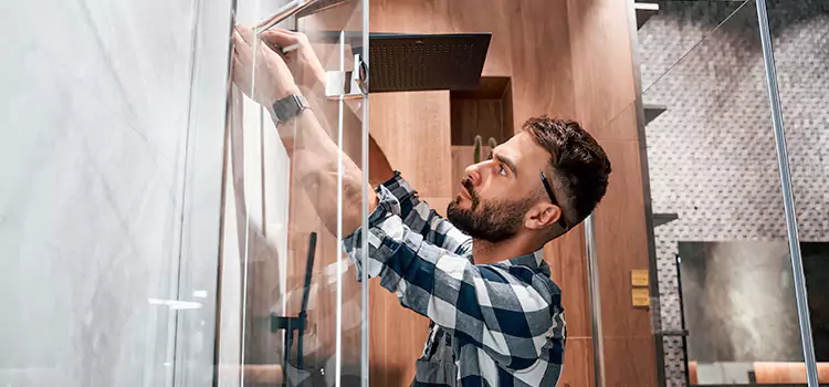 Replace Shower Doors with Frameless Northglenn
