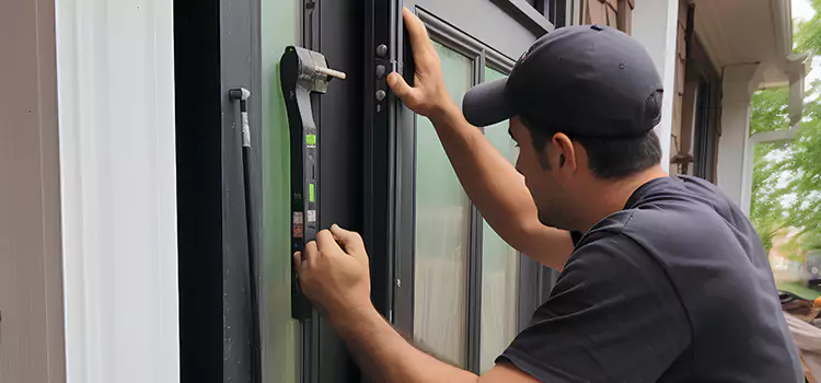 Fix Latch on Sliding Door Northglenn