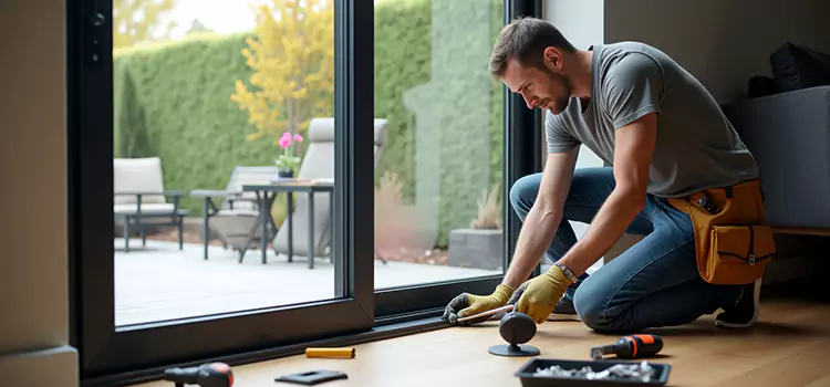 Patio Sliding Glass Door Replacement Northglenn