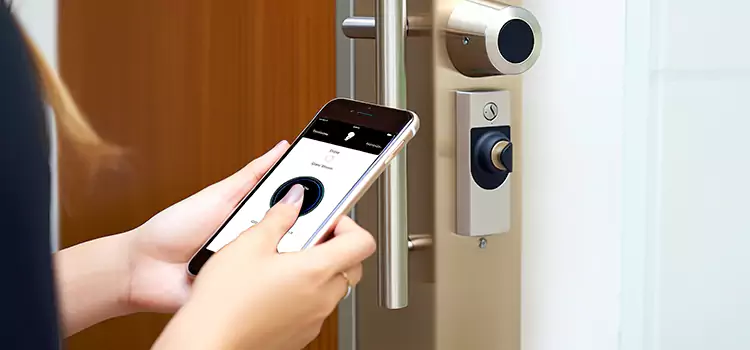 Keypad Door Lock Installation Northglenn