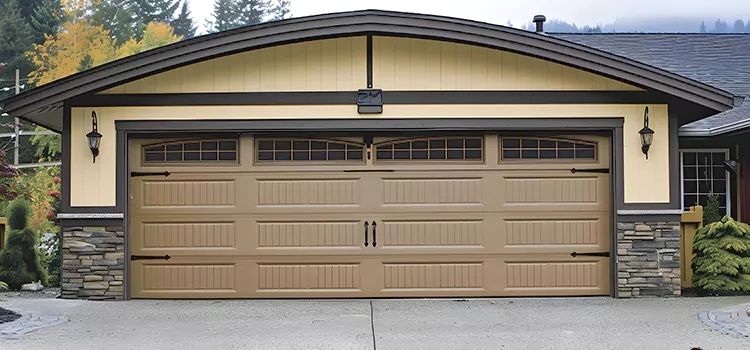Residential Vinyl Roll Up Doors Northglenn