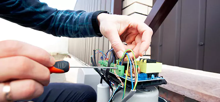 Electric Gate Maintenance Northglenn