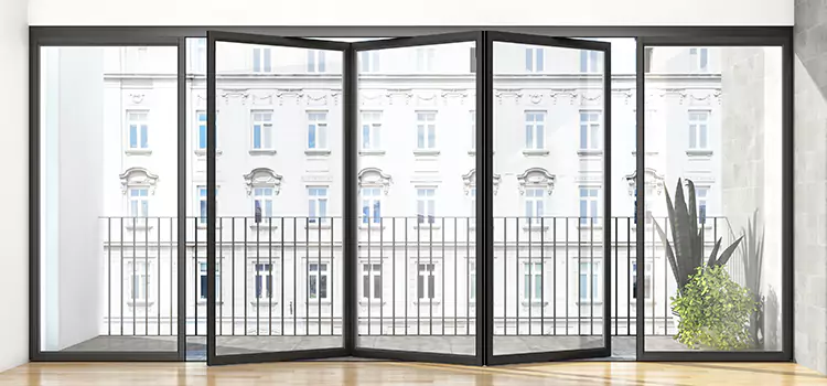 Premium Material Balcony Doors Northglenn