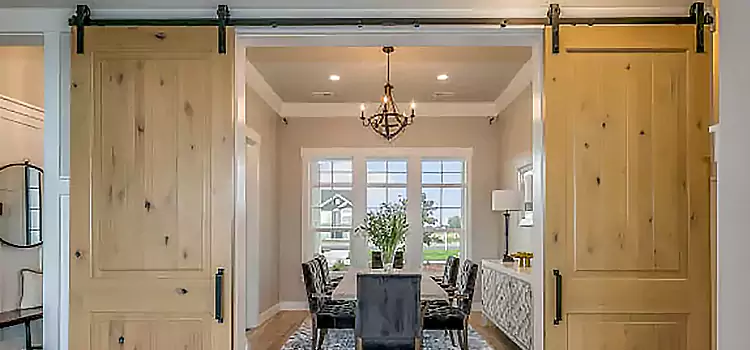 Barn Door Assembly Northglenn