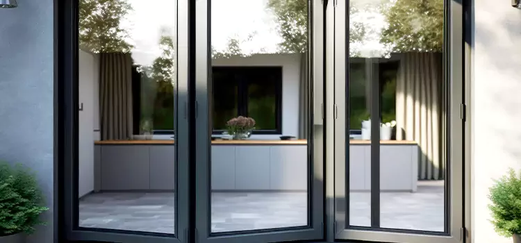 Bifold Door Track Repair Northglenn