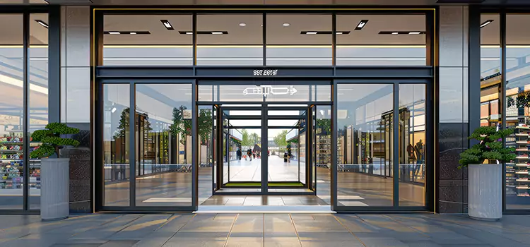 Commercial Door Service in Northglenn, CO