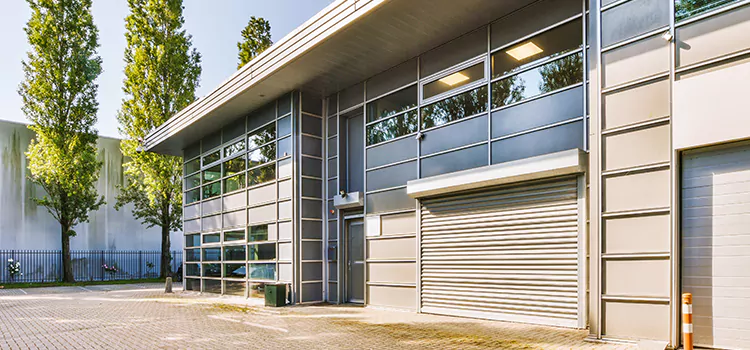Commercial Garage Door Installation Northglenn