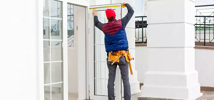 Water Damage Door Frame Repair Northglenn