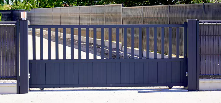 Driveway Gate Installation Contractors Northglenn