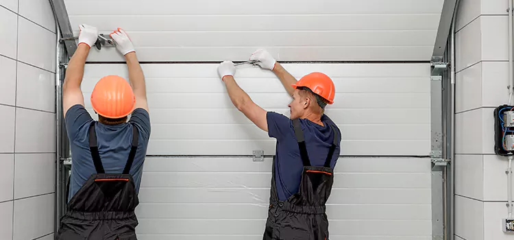 16x7 Garage Door Replacement Panels Northglenn