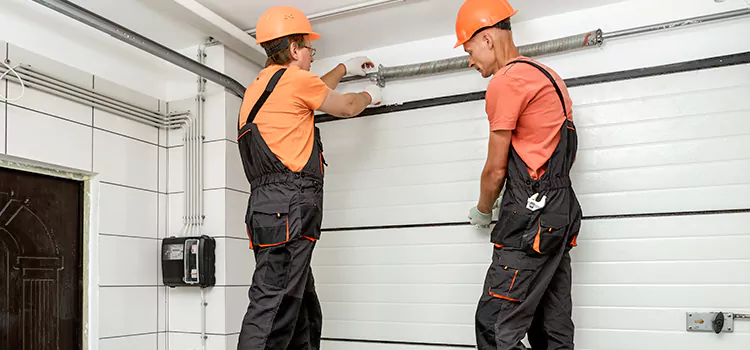 Garage Door Spring Repair Cost Northglenn