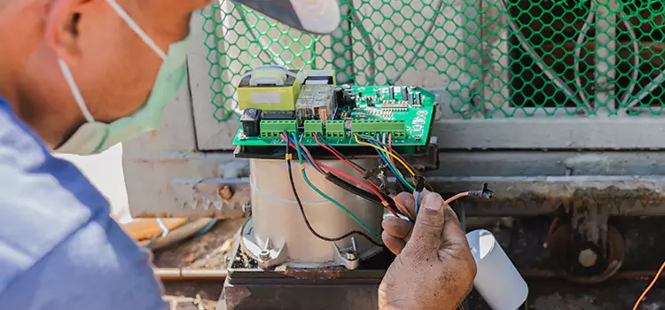 Electric Gate Motor Replacement in Northglenn, CO